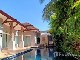 2 спален Вилла в аренду в De Palm Pool Villa, Thep Krasattri