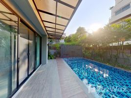 4 Bedrooms Villa for sale in Phra Khanong Nuea, Bangkok Privated Pool Villa in Pridi 14 