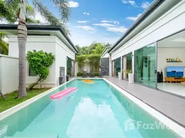 3 Schlafzimmer Villa zu verkaufen im Baannaraya Pool Villas Residence, Rawai, Phuket Town, Phuket