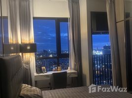 1 спален Кондо в аренду в KnightsBridge Prime On Nut, Phra Khanong Nuea, Щаттхана, Бангкок, Таиланд