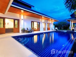 4 chambre Villa à louer à , Thap Tai