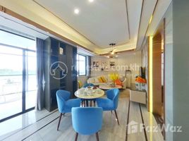 1 Habitación Apartamento en venta en Best Sea View Condo for sale in Sihanoukville Project Star Bay: Type A7 (1 Bedroom) , Buon, Sihanoukville