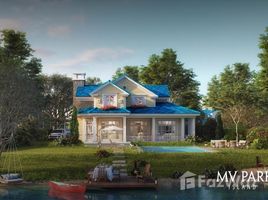 3 спален Квартира на продажу в Mountain View iCity, The 5th Settlement