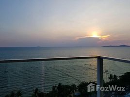 2 спален Кондо на продажу в Cetus Beachfront, Nong Prue