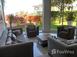 5 Bedroom Apartment for sale at Superbe Rez de jardin de 480m² à vendre à Ain diab, Na Anfa