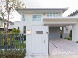 4 Bedroom Villa for sale at Mantana Bangna - Wongwaen, Dokmai, Prawet, Bangkok
