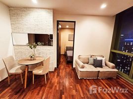 1 спален Кондо в аренду в Wish Signature Midtown Siam, Thanon Phet Buri