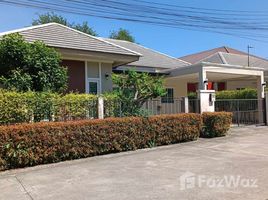 3 Bedroom House for sale at The Morningside Ville, Maenam Khu, Pluak Daeng