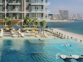 1 спален Квартира на продажу в Beach Mansion, EMAAR Beachfront