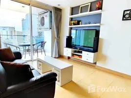 1 Bedroom Condo for sale at The Cliff Pattaya, Nong Prue