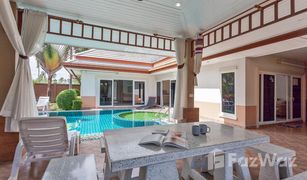 Вилла, 4 спальни на продажу в Huai Yai, Паттая Baan Dusit Pattaya Park