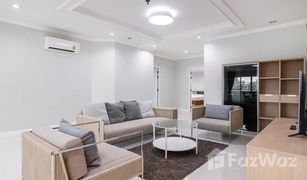 曼谷 Khlong Tan Nuea Fifty Fifth Tower 3 卧室 公寓 售 