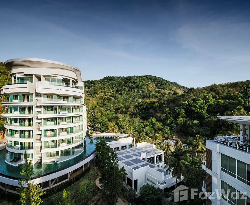 1 Bedroom Condo for Rent at The Ark At Karon Hill for ฿40,000/mo | U5779841