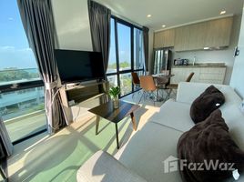 2 спален Кондо в аренду в Sea Zen Condominium, Bang Sare