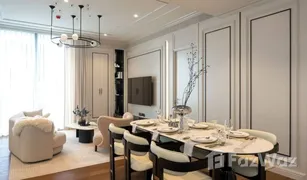 3 Bedrooms Condo for sale in Lumphini, Bangkok Muniq Langsuan