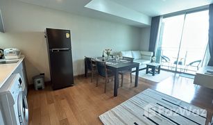 芭提雅 是拉差 Marina Bayfront Sriracha Condo 1 卧室 公寓 售 