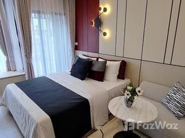 Студия Квартира в аренду в Soho Bangkok Ratchada, Huai Khwang