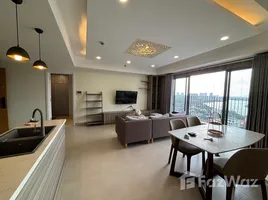 Condominium 3 chambre à louer à Masteri Thao Dien, Thao Dien