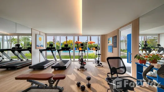 Photos 1 of the Communal Gym at HUB Hua Hin condominium