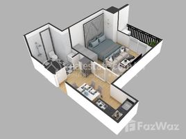 1 Schlafzimmer Appartement zu verkaufen im Residence L Boeung Tompun: Type I Unit 1 Bedroom for Sale, Boeng Tumpun, Mean Chey