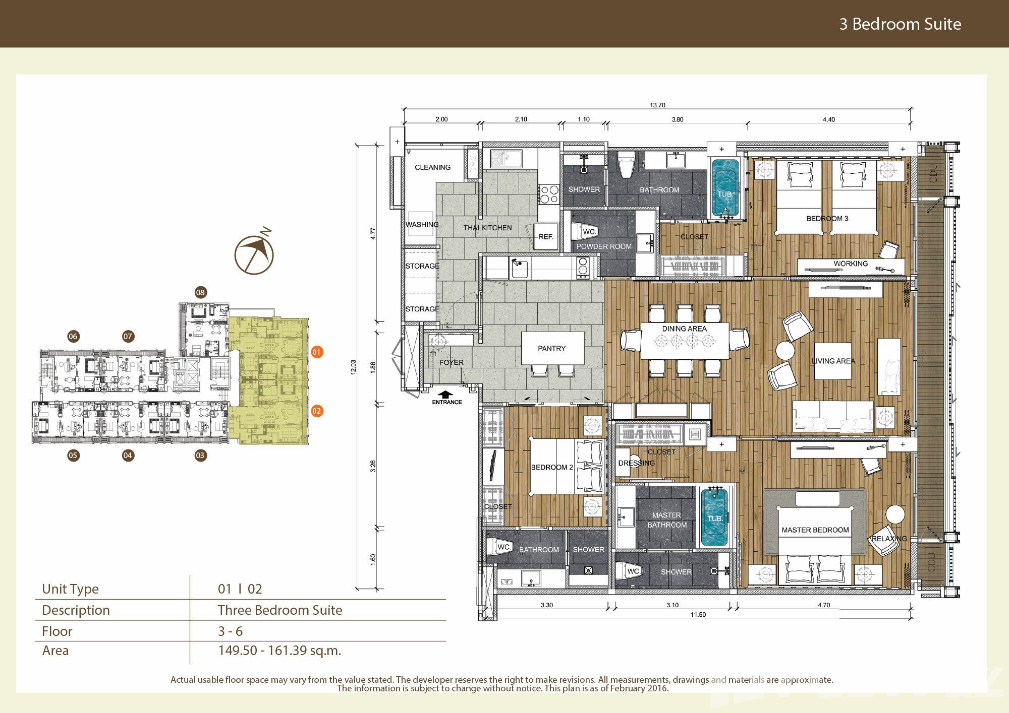 Floor Plans