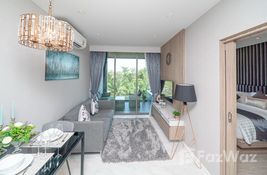 Wohnung mit 1 Schlafzimmer und 1 Badezimmer zu verkaufen in Phuket, Thailand in der Anlage Paradise Beach Residence