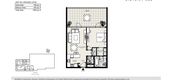 Unit Floor Plans of District One Residences (G+8)