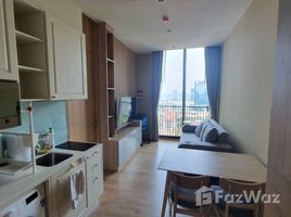 อพาร์ทเม้นท์ 1 ห้องนอน ให้เช่า ในโครงการ โนเบิล บี นายทีน, คลองเตยเหนือ, วัฒนา, กรุงเทพมหานคร