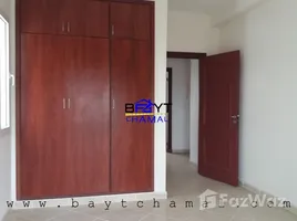 3 غرفة نوم شقة للإيجار في Appartement 3 chambres à louer à Lotinord, NA (Charf), Tanger-Assilah, Tanger - Tétouan, المغرب