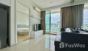 1 Bedroom Condo for sale in Huai Khwang, Bangkok TC Green Rama 9