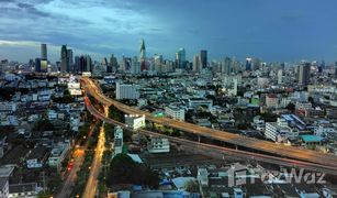 2 Bedrooms Penthouse for sale in Bang Khlo, Bangkok Supalai Lite Sathorn - Charoenrat