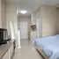 Studio Condo for rent at Chapter One ECO Ratchada - Huaikwang, Huai Khwang, Huai Khwang, Bangkok