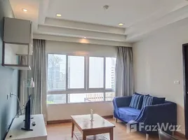 อพาร์ทเม้นท์ 1 ห้องนอน ให้เช่า ในโครงการ เดอะ คาเซ่ 34, คลองตัน