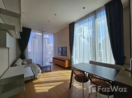 คอนโด 1 ห้องนอน ให้เช่า ในโครงการ 28 ชิดลม, ลุมพินี