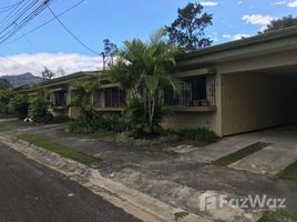 4 Schlafzimmer Reihenhaus zu verkaufen in Curridabat, San Jose, Curridabat, San Jose, Costa Rica