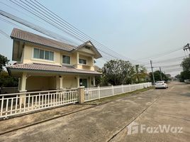3 Schlafzimmer Haus zu verkaufen im Baan Nonnipa Maejo, Nong Han