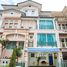 4 спален Таунхаус в аренду в Crystal Ville, Lat Phrao, Лат Пхрао