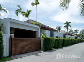 ขายวิลล่า 4 ห้องนอน ในโครงการ โบทานิก้า บางเทา บีช (เฟส 5), เชิงทะเล