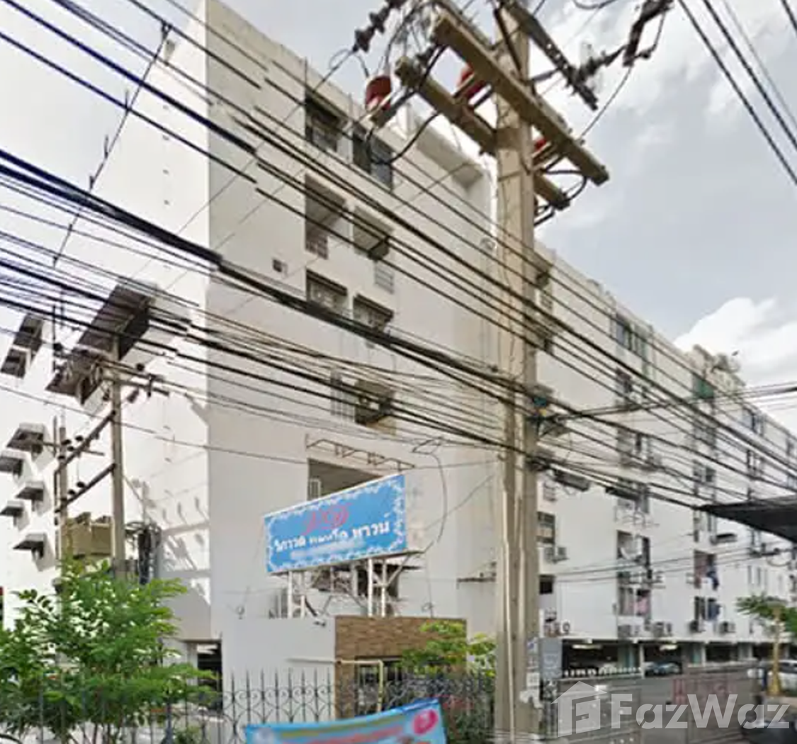 Vibhavadi Condo Town - Condo in Bangkok | FazWaz