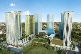 Solinea Real Estate Development in Cebu City, Central Visayas
