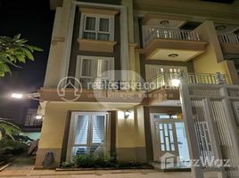 3 chambre Maison for sale in Chraoy Chongvar, Phnom Penh, Chrouy Changvar, Chraoy Chongvar