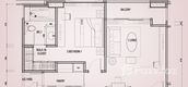 Unit Floor Plans of Capital Residence