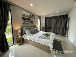 4 Bedroom Townhouse for sale in Pattaya Chon Buri, Bang Lamung, Pattaya