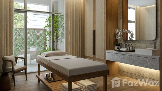 Photo 1 of the Spa at Marriott Residences