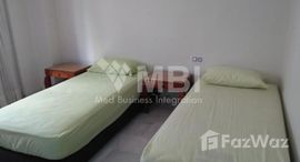 الوحدات المتوفرة في Appartement à louer corniche -Tanger L.M.M.1002