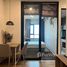 1 спален Квартира в аренду в Niche Mono Sukhumvit - Bearing, Samrong Nuea, Mueang Samut Prakan, Самутпракан
