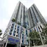 Studio Condo for rent at Metro Sky Wutthakat, Talat Phlu, Thon Buri, Bangkok, Thailand