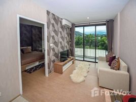 1 Schlafzimmer Wohnung zu verkaufen im Zcape X2, Choeng Thale
