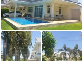 4 Bedroom Villa for rent at Nice Breeze 8, Cha-Am, Cha-Am