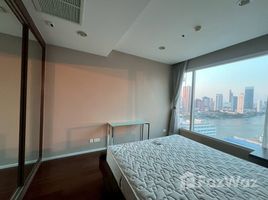 คอนโด 1 ห้องนอน ให้เช่า ในโครงการ แม่น้ำ เรสซิเดนท์ คอนโดมิเนียม, วัดพระยาไกร